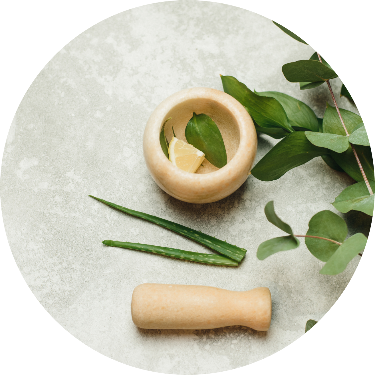 HEALTH FOCUSSED <p>Packed with adaptogens, antioxidants, and natural botanicals to support your holistic wellbeing</p>