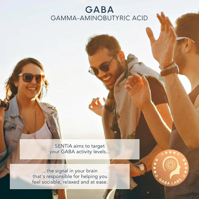 GABA Red 50cl x 6