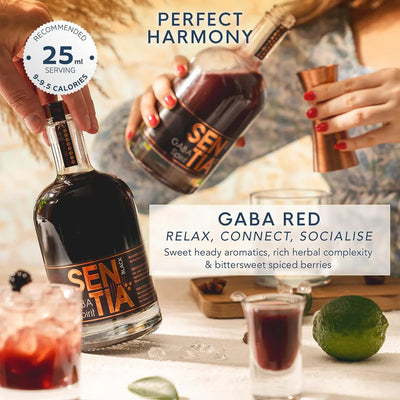 GABA Red 50cl x 6