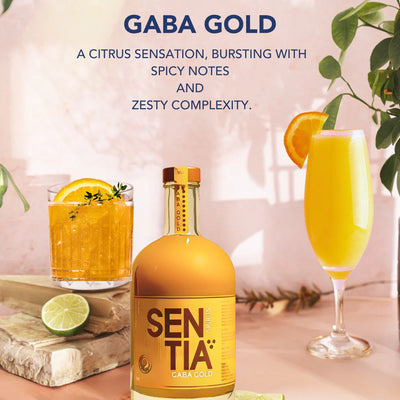 GABA Gold 50cl x 6